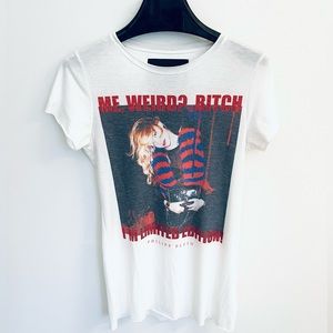NWOT PHILIPP PLEIN TEE
